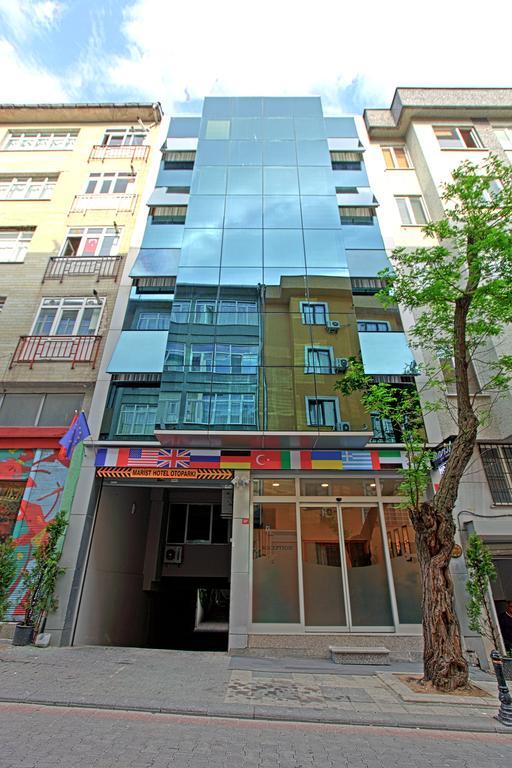 Отель The Marist Kadikoy Стамбул
