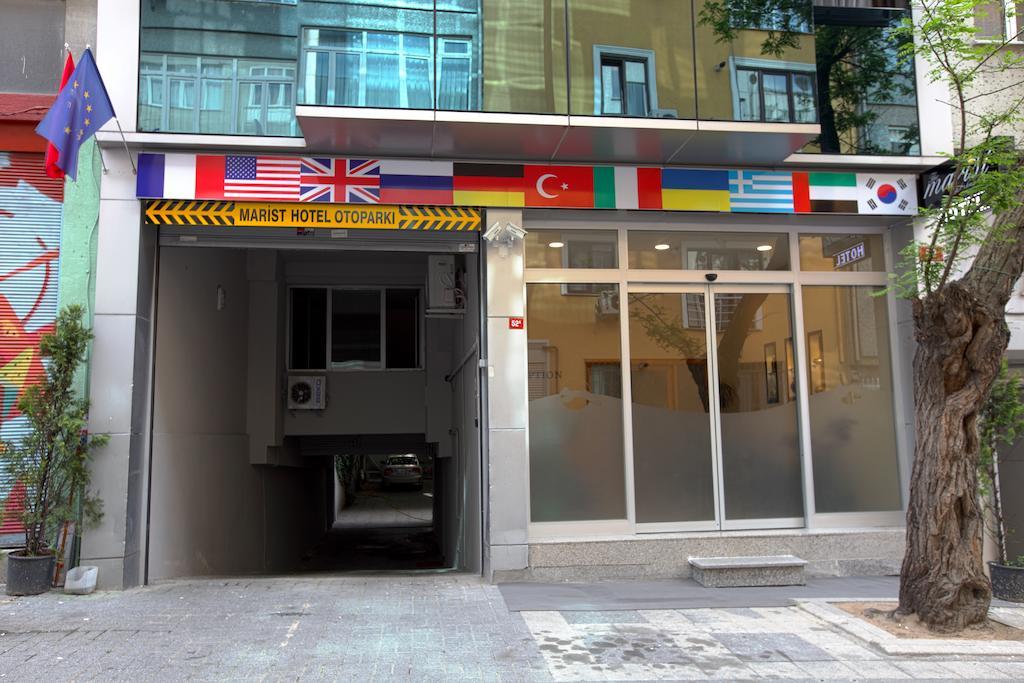 The Marist Kadikoy Otel 2*