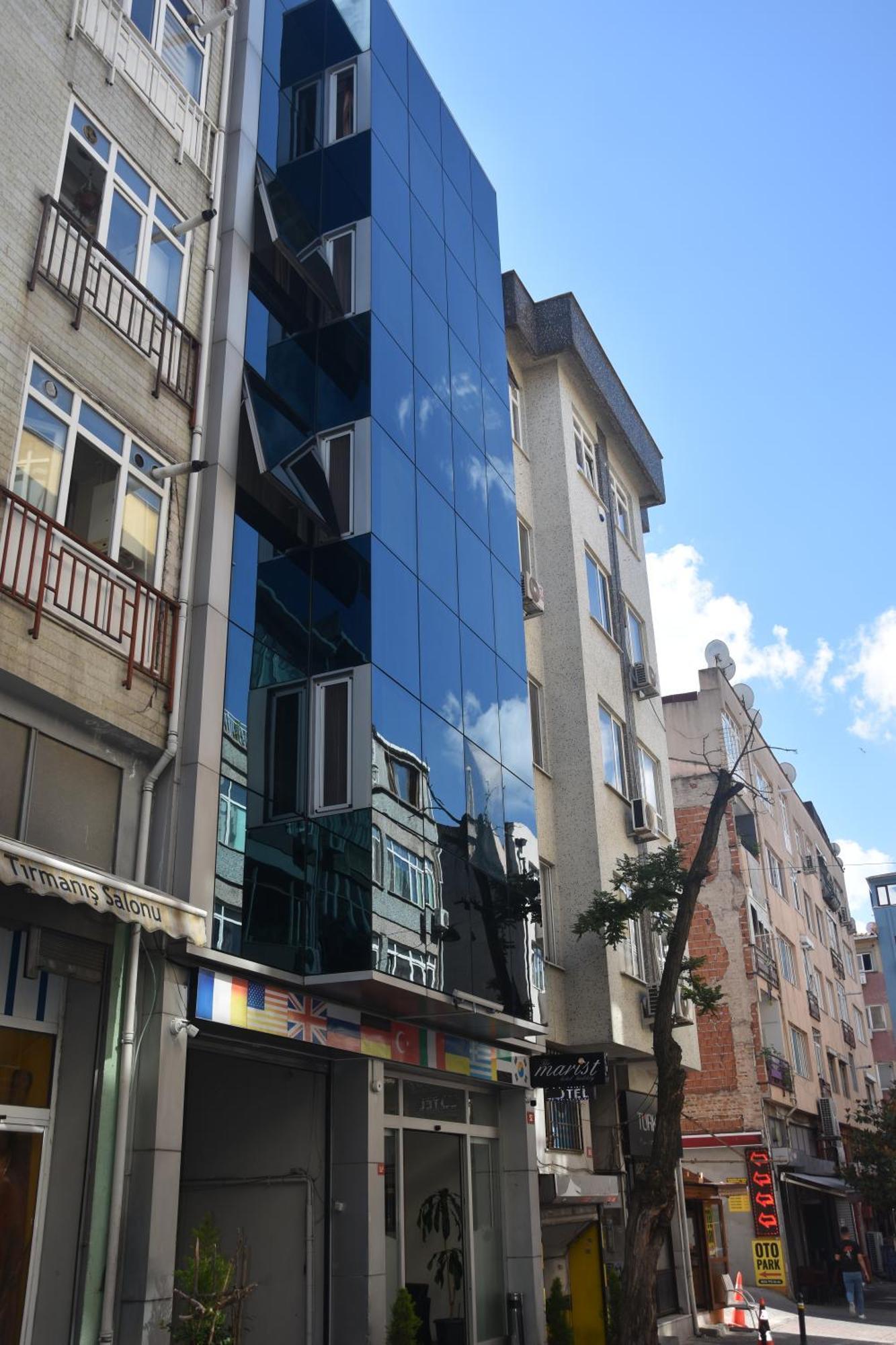 The Marist Kadikoy 2* Istanboel