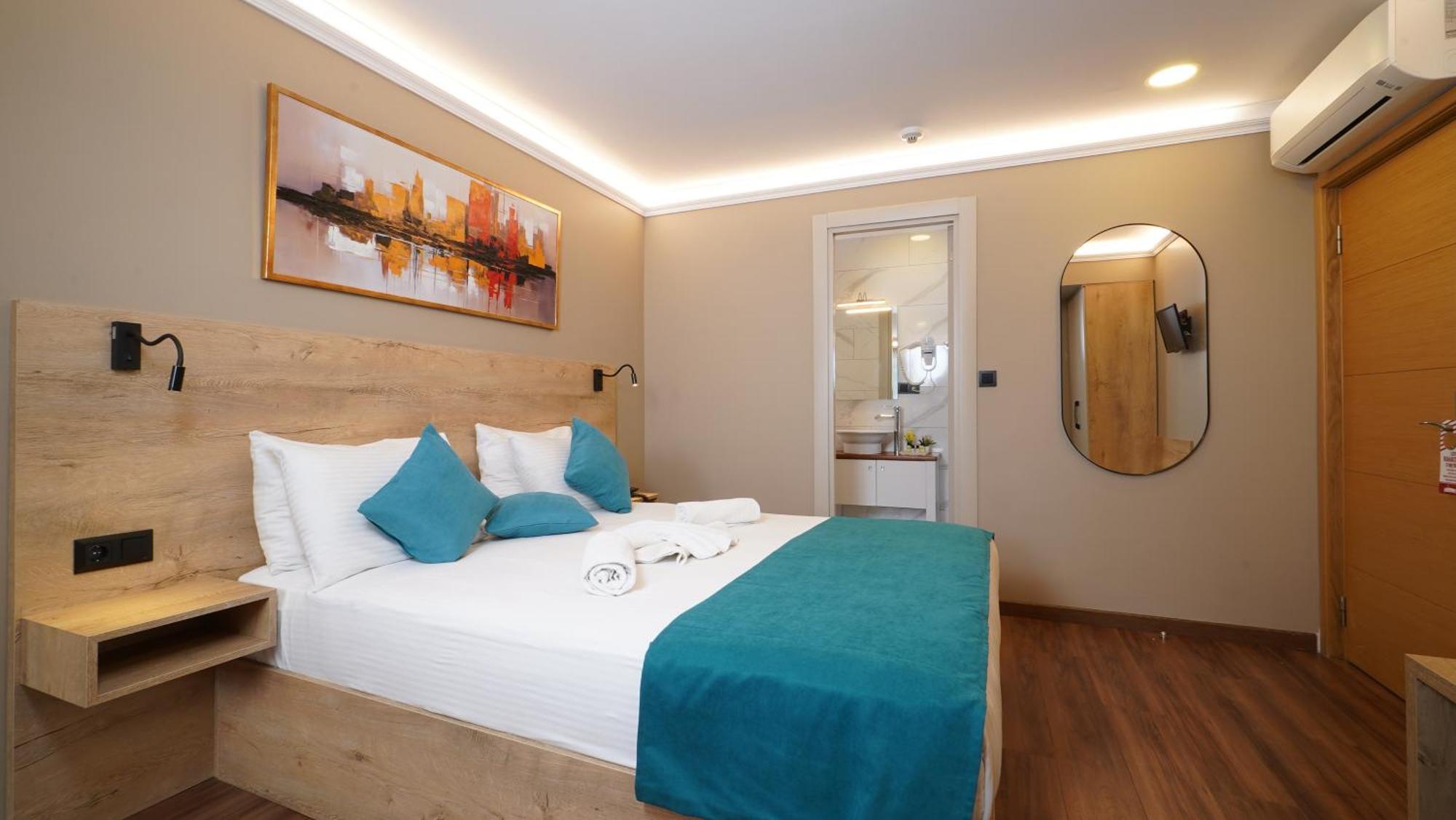 Hotel The Marist Kadikoy Istanboel