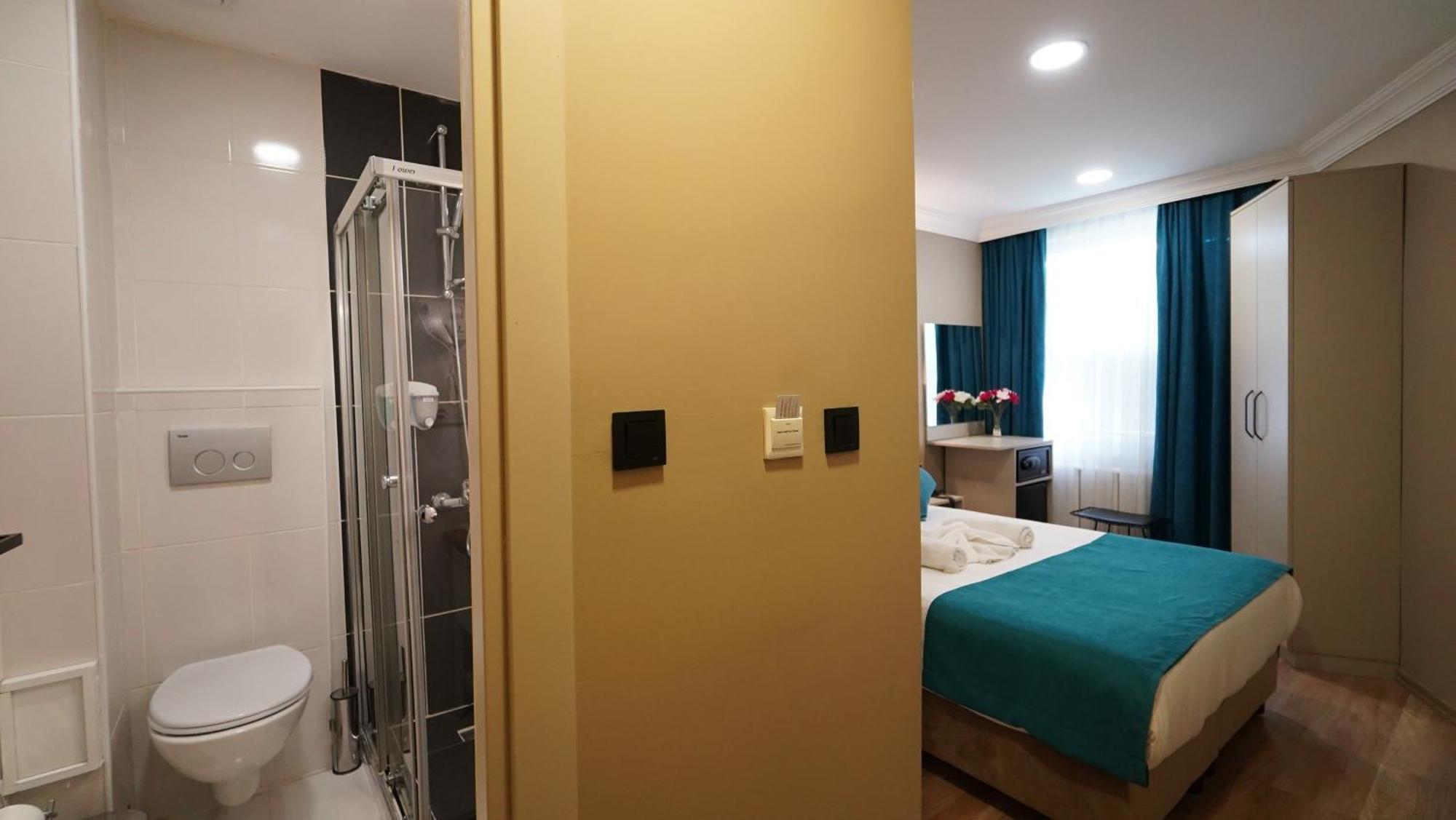 Hotel The Marist Kadikoy Istanboel