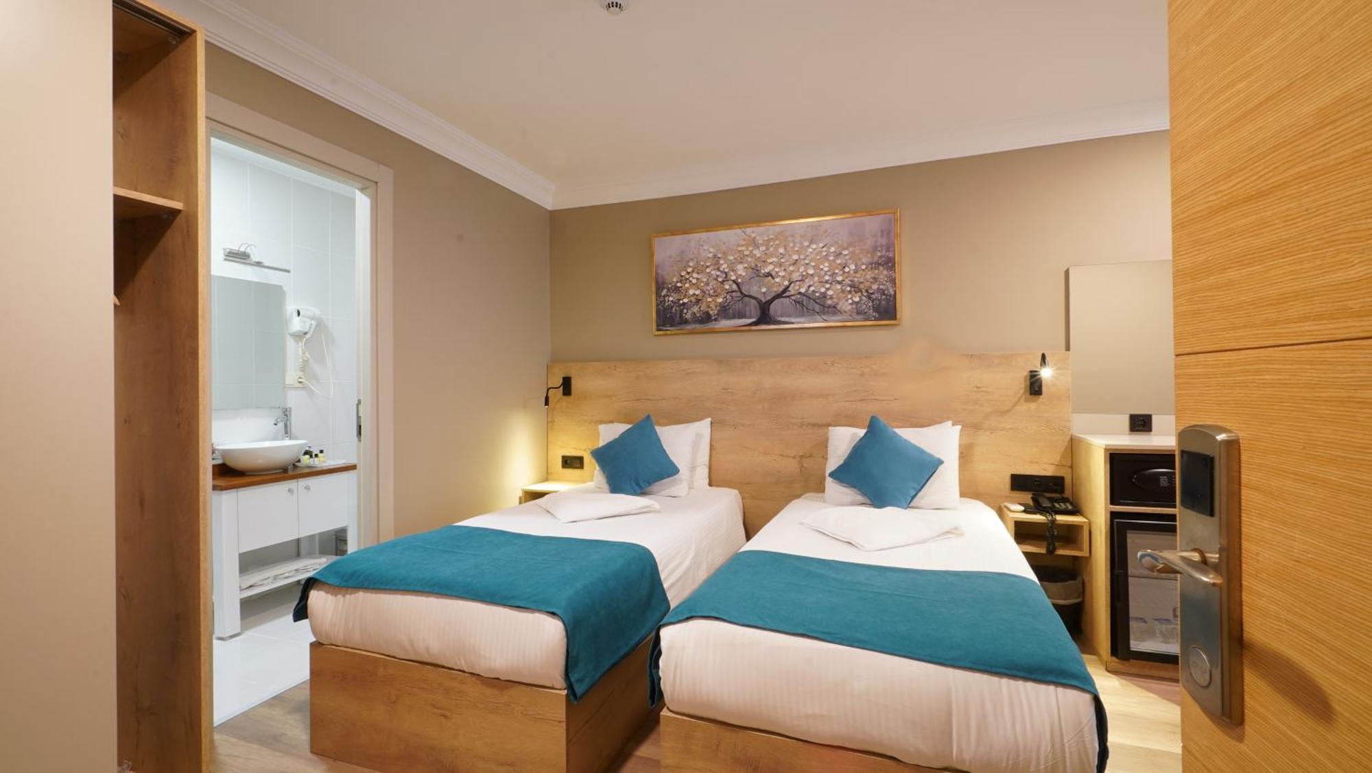 The Marist Kadikoy Hotel