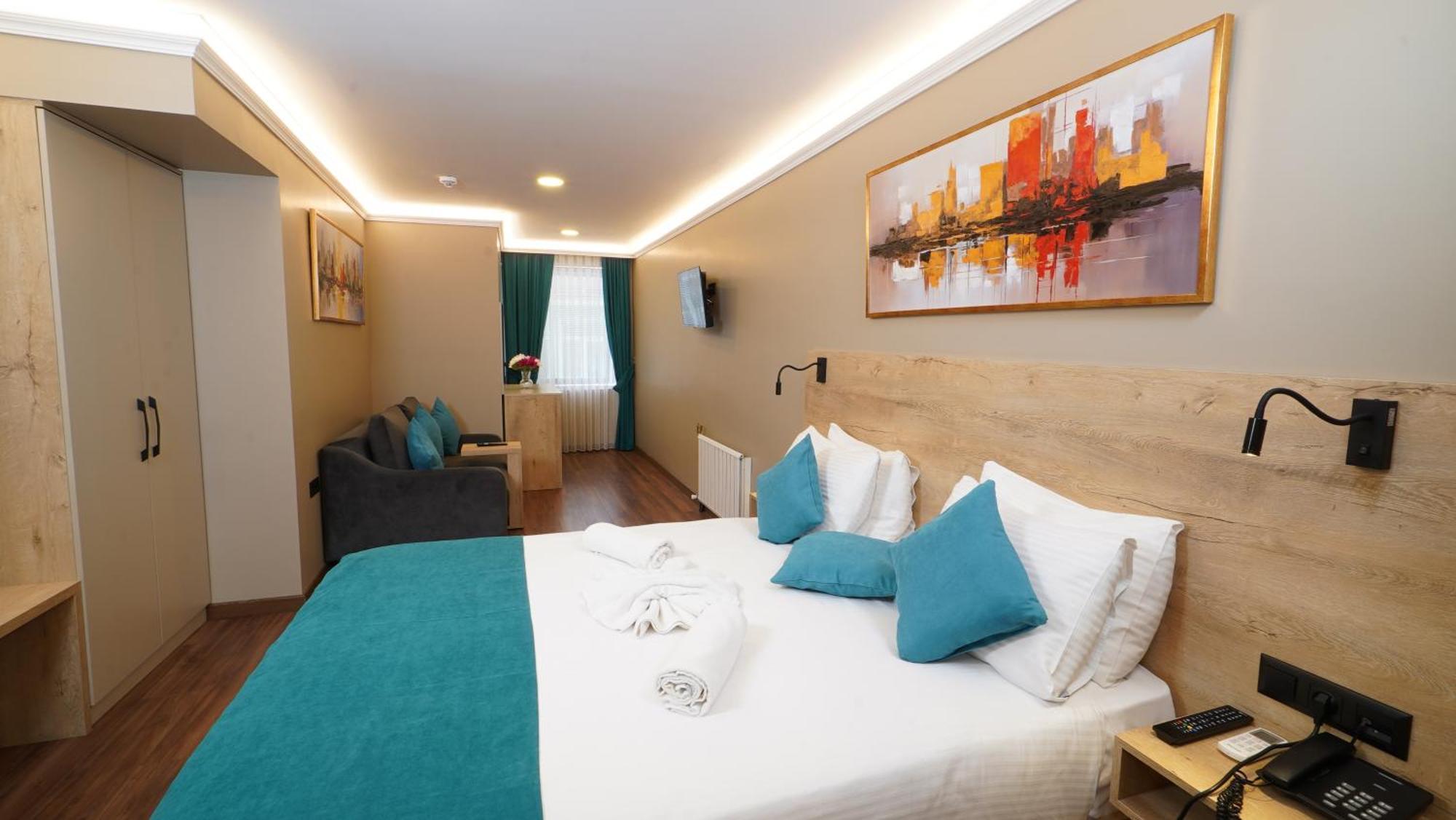 Hotel The Marist Kadikoy 2*