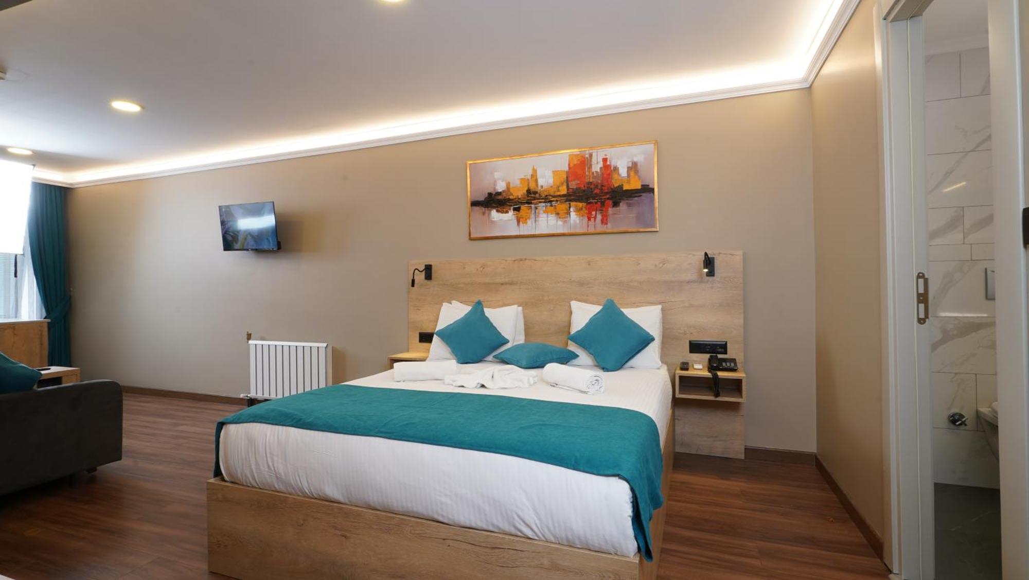 The Marist Kadikoy Hotel Istanboel