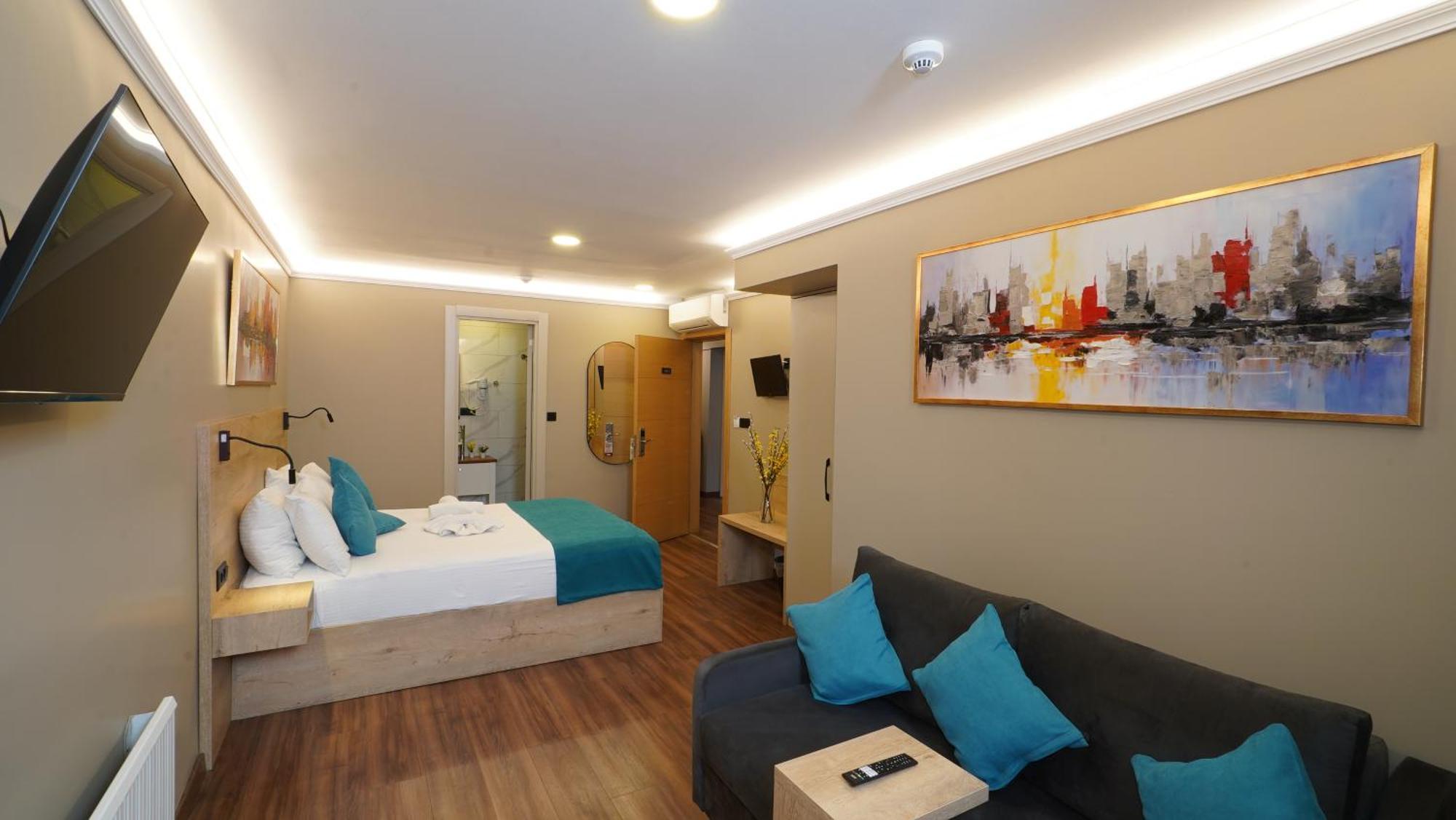 The Marist Kadikoy Hotel