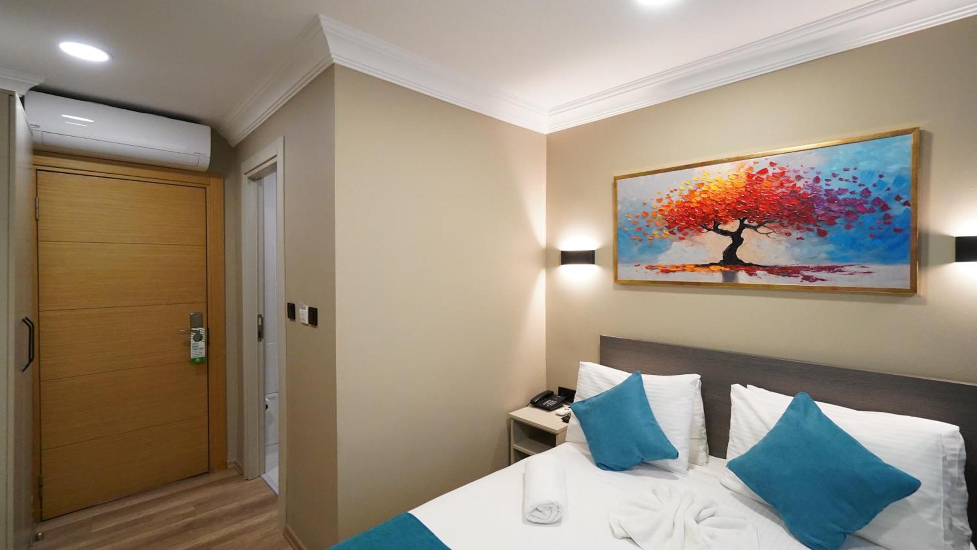 The Marist Kadikoy Hotel 2*