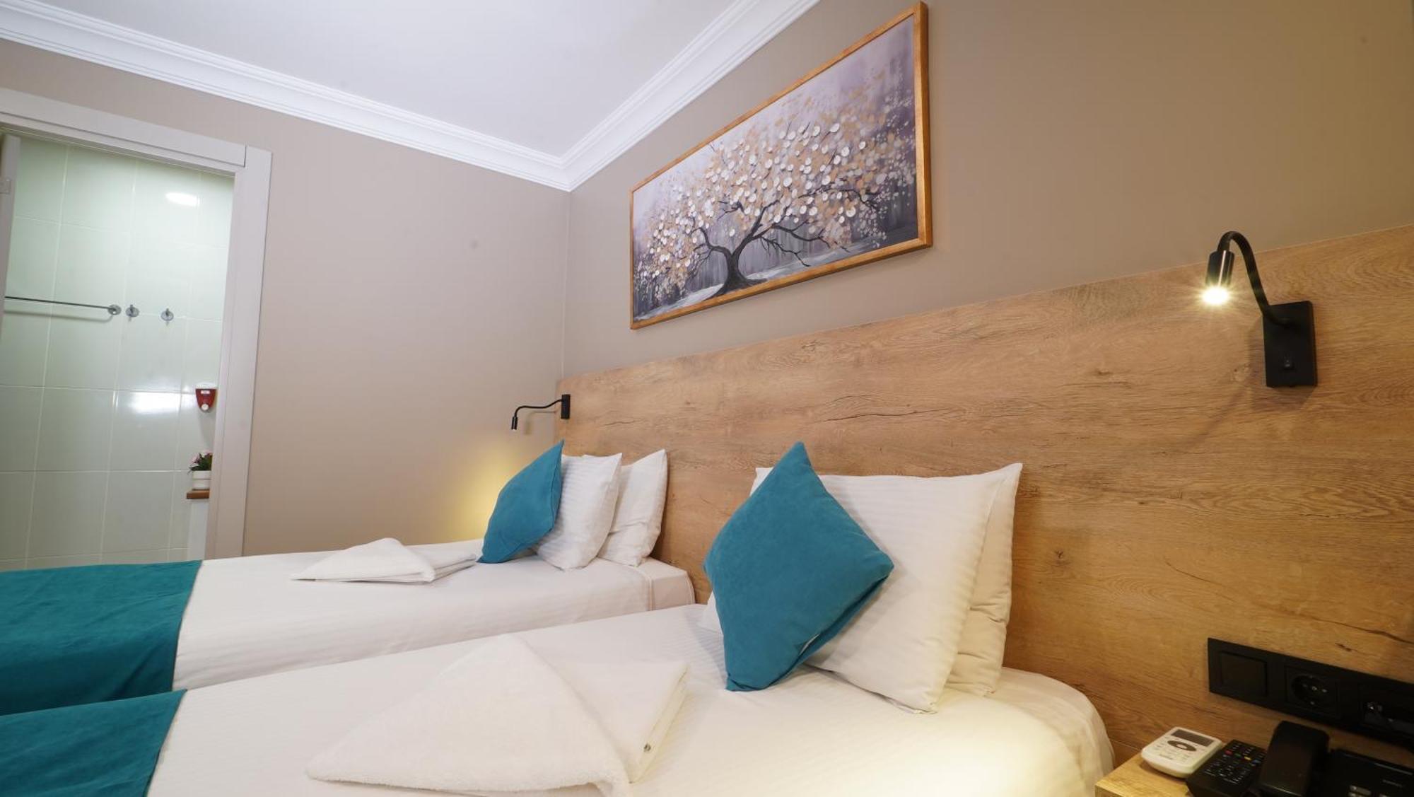 Hotel The Marist Kadikoy 2*