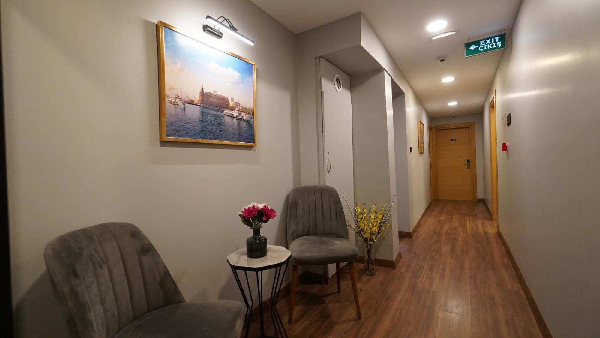 Hotel The Marist Kadikoy Istanbul