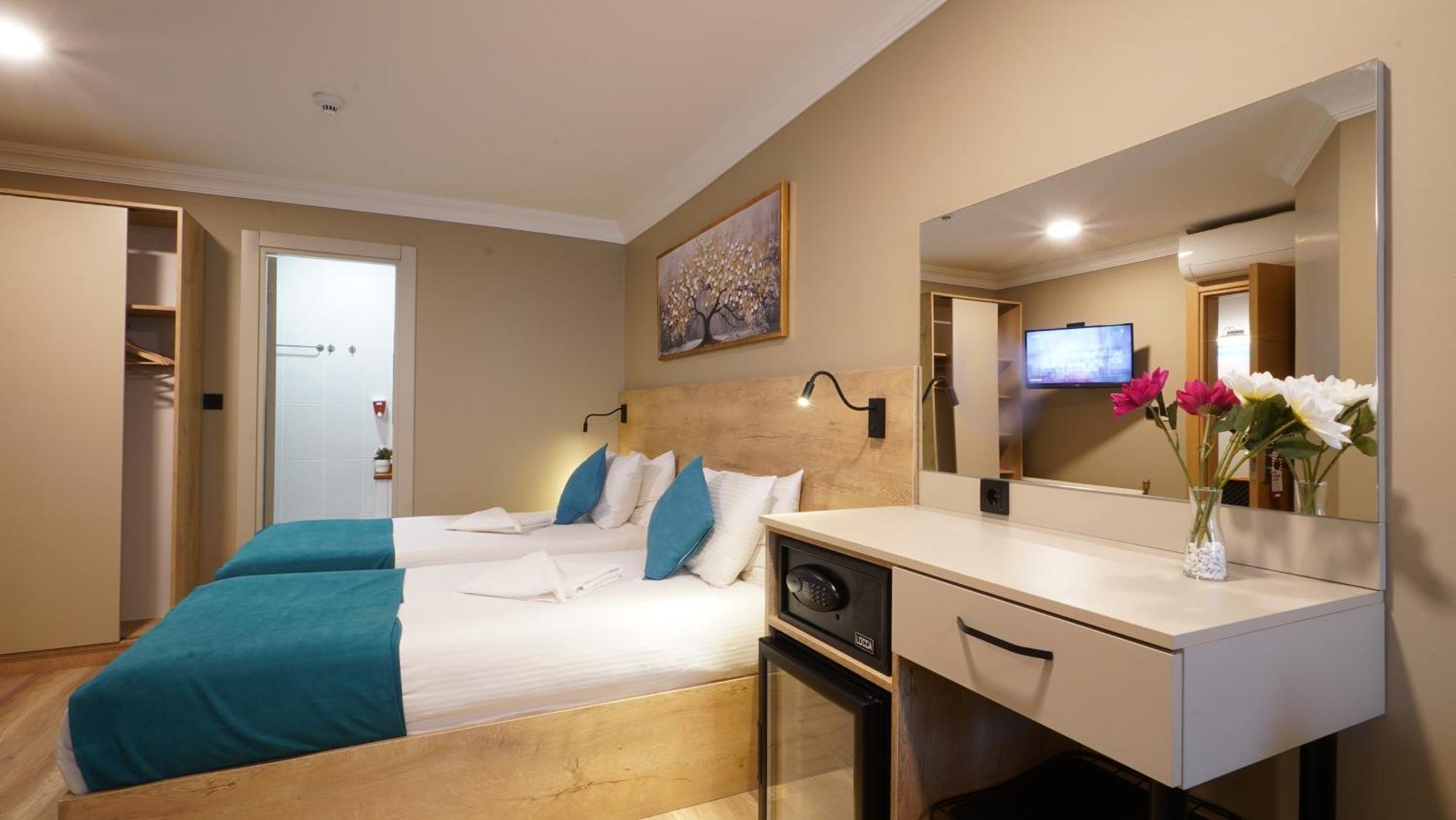 The Marist Kadikoy Hotel Istanbul
