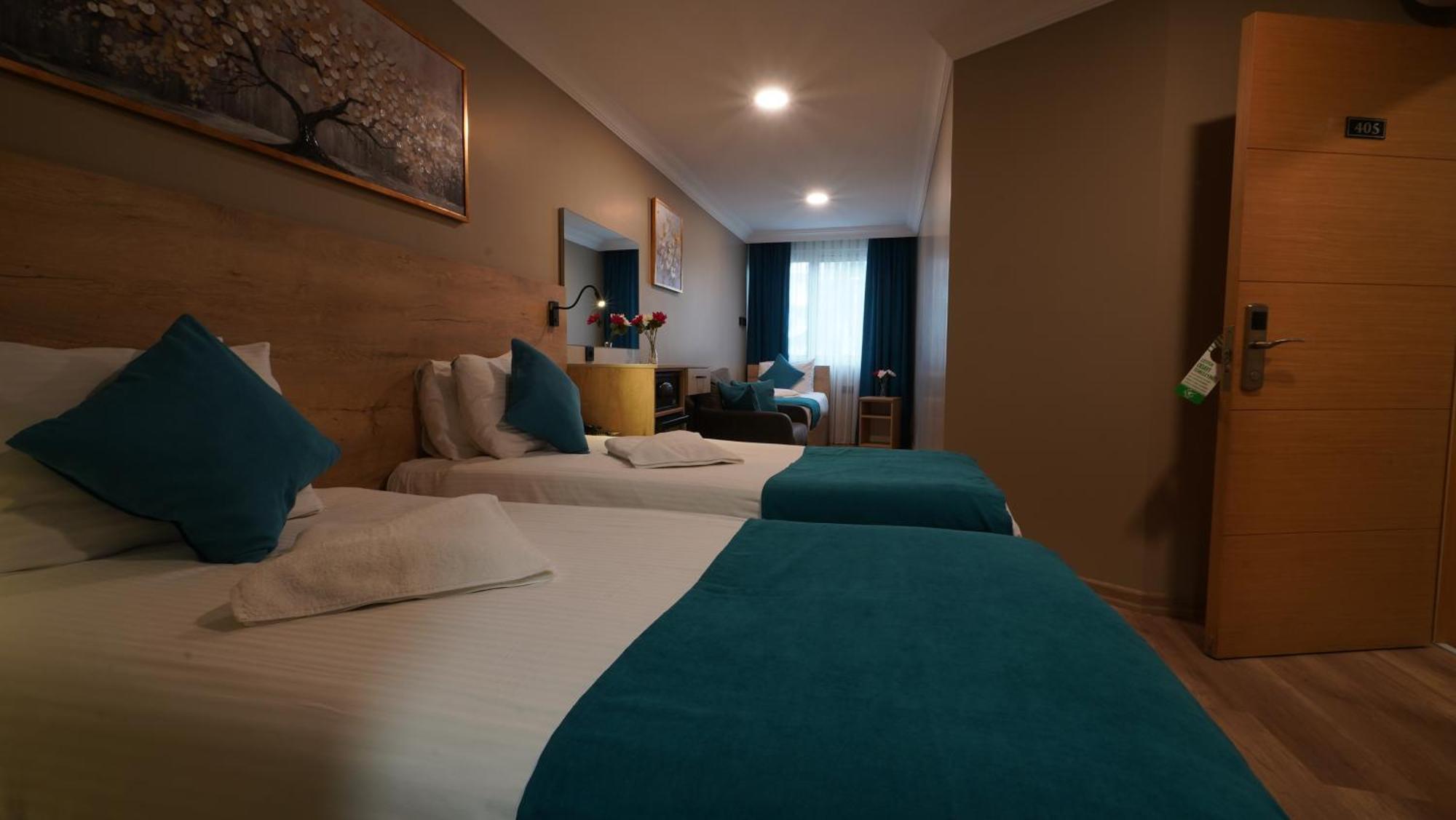 The Marist Kadikoy 2*