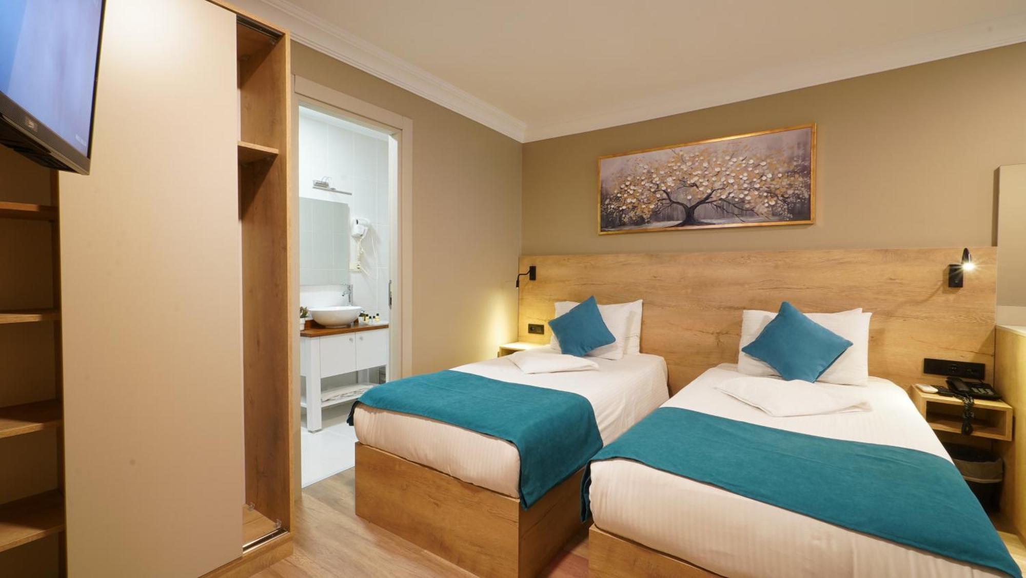 Hotel The Marist Kadikoy Istanbul