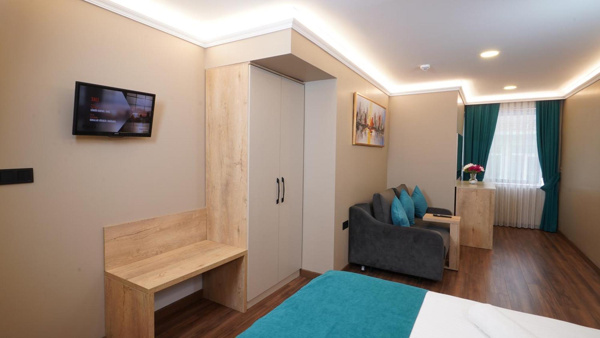 The Marist Kadikoy 2* Istanbul