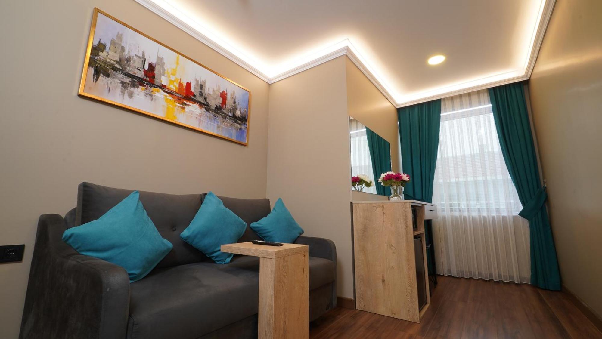 The Marist Kadikoy Hotel 2*