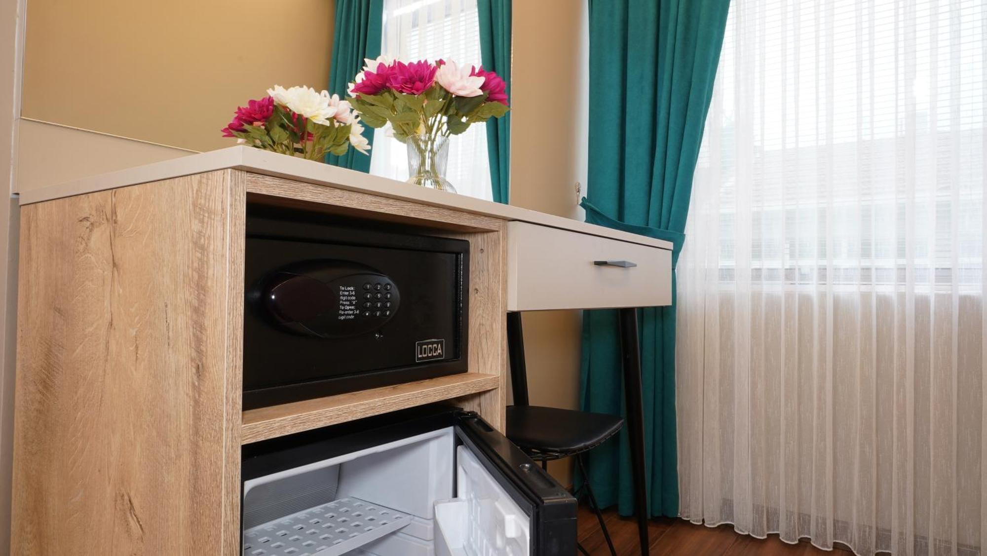 The Marist Kadikoy Hotel 2*